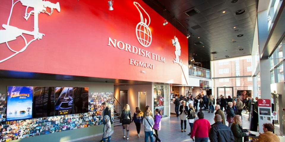Nordisk Film Biografer – Næstved