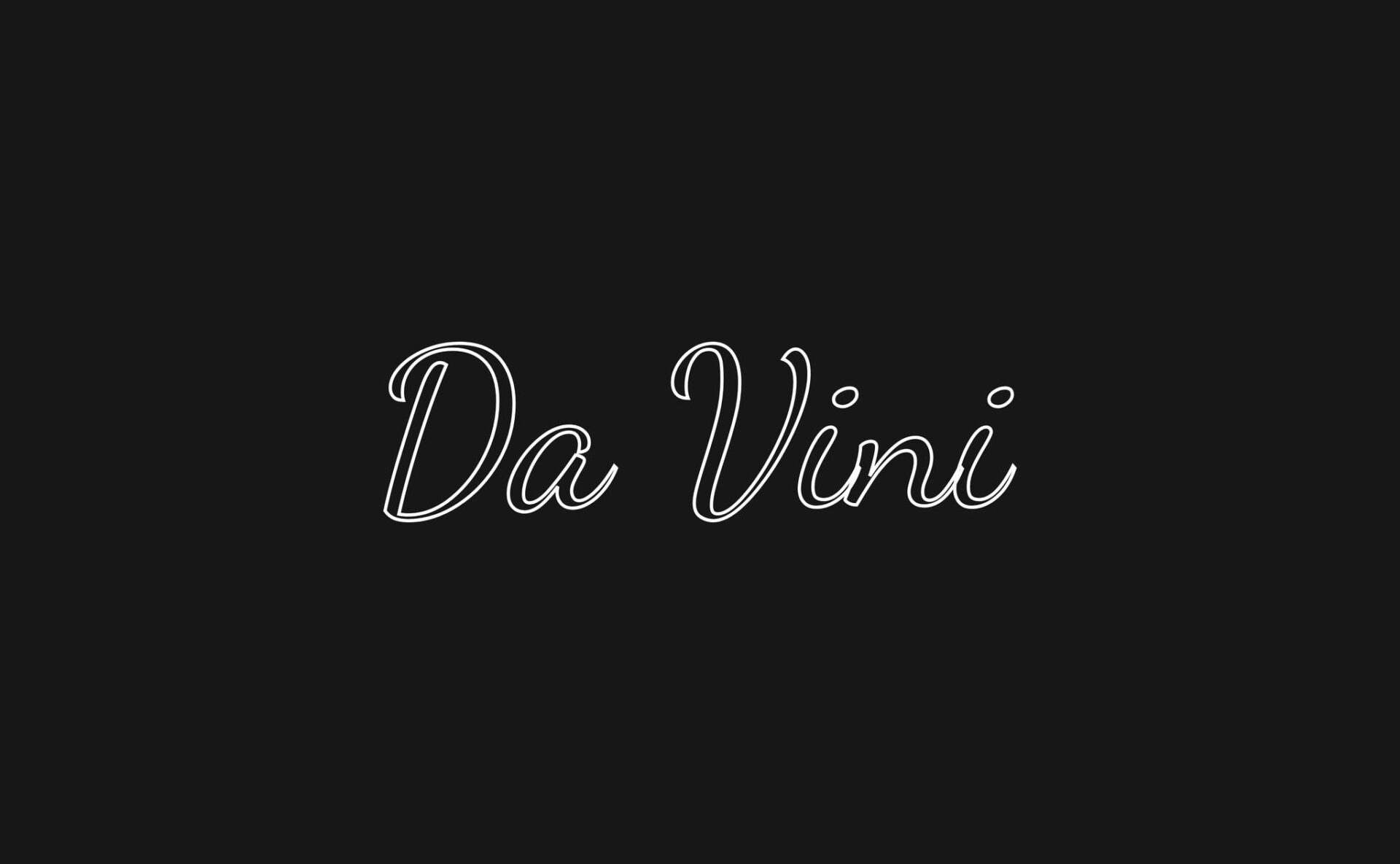 Da Vini