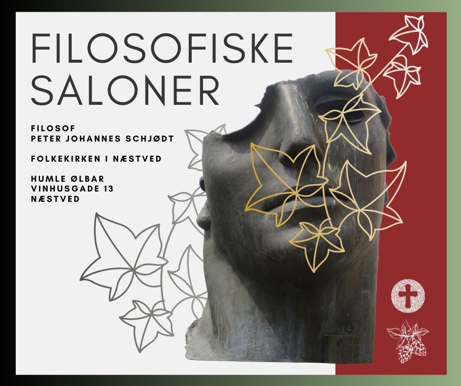 Filosofiske Saloner – FLUGTEN FRA FRIHEDEN