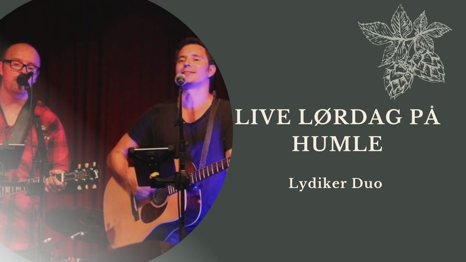 Live Lørdag på Humle, Lydiker Duo