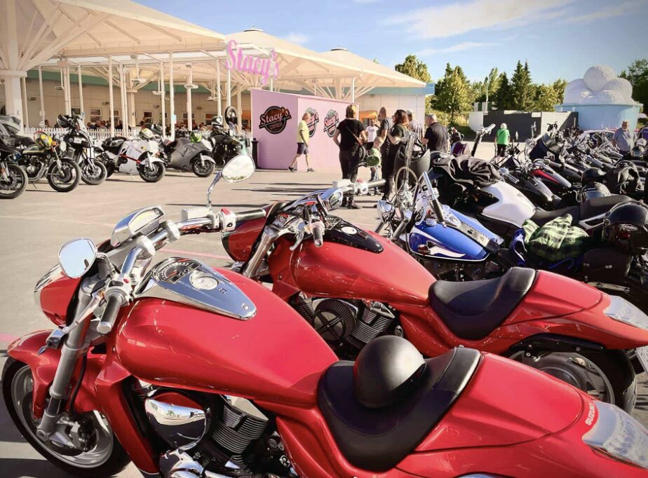 Bikers Night på Stacy´s (Hver onsdag)