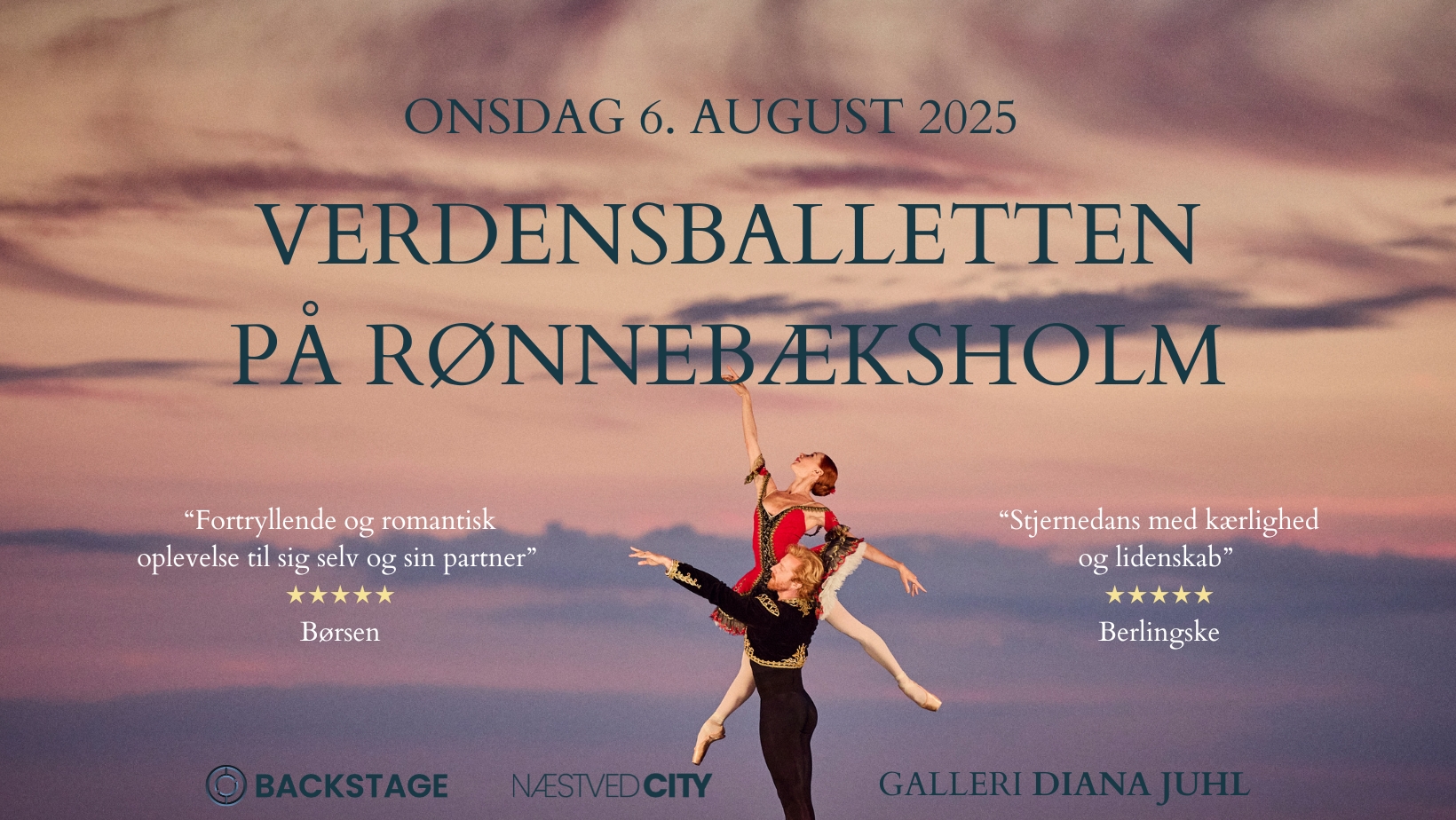 Verdensballetten på Rønnebæksholm