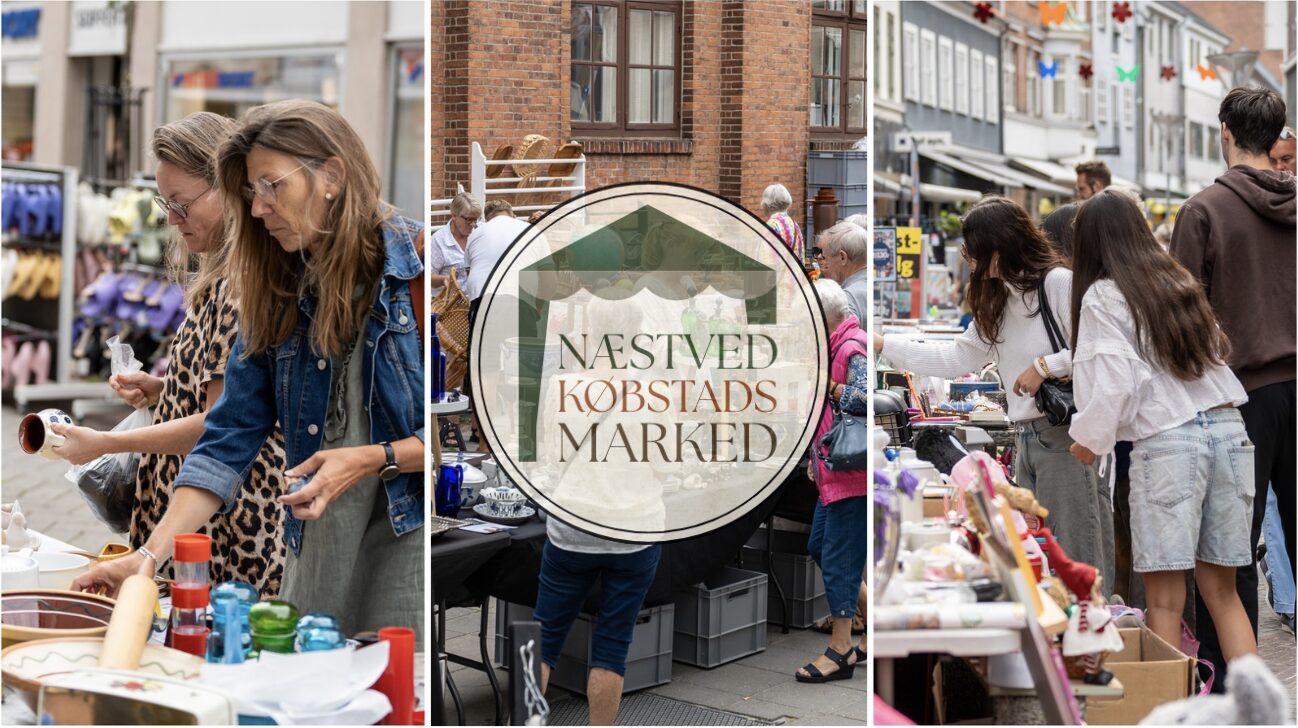 Næstved Købstadsmarked