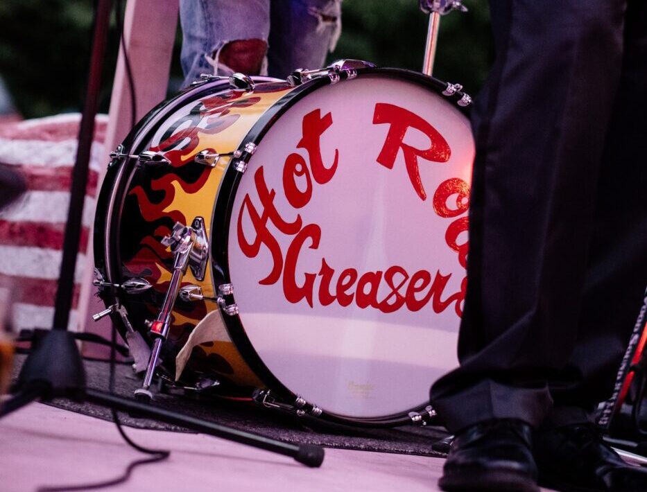 Hot Rod Greasers – Live musik på Stacy’s Diner