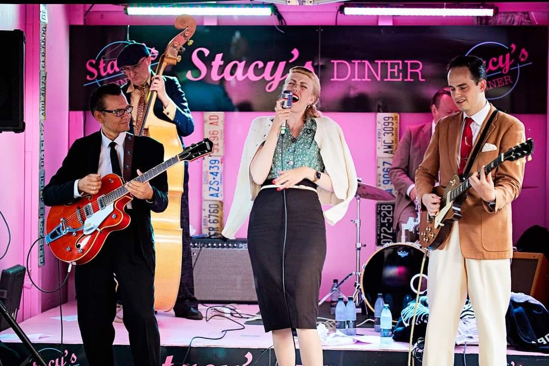 The Bumfuzzles – Live musik på Stacy’s Diner