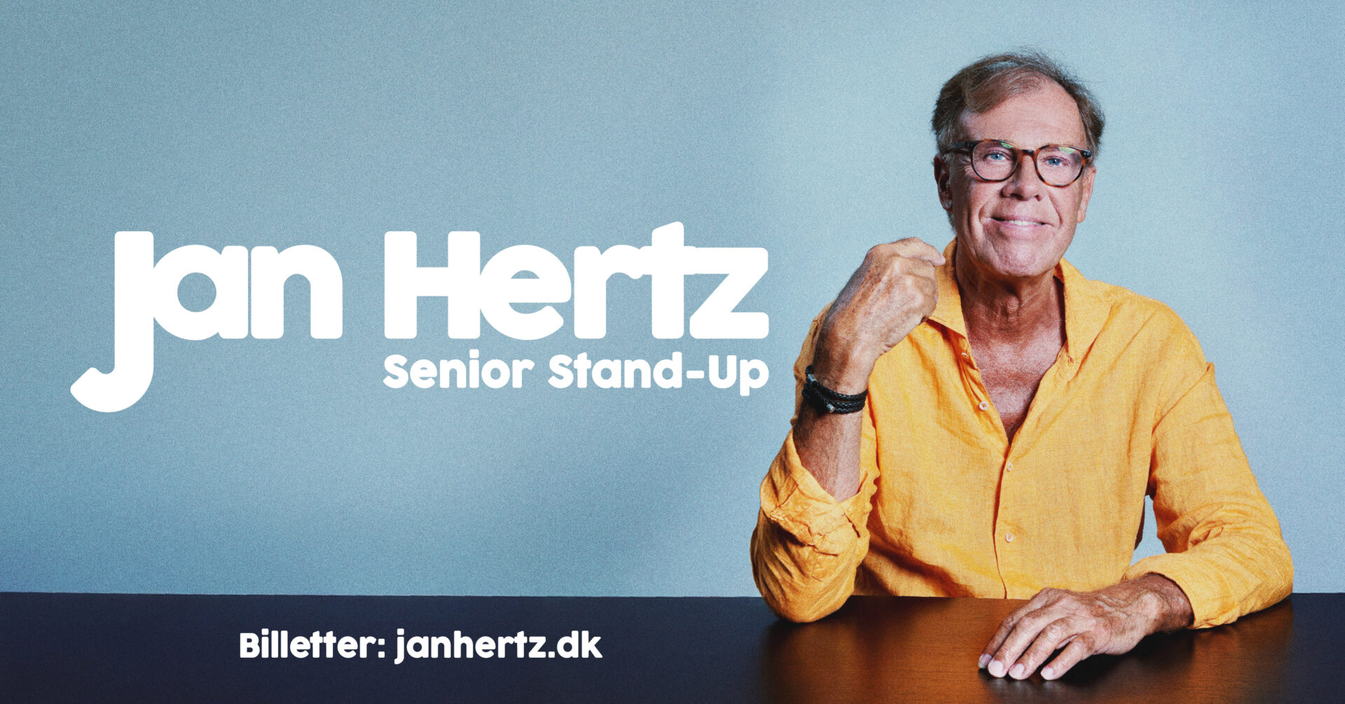 Jan Hertz Senior Stand-Up